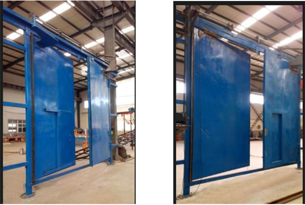 新創(chuàng)博無(wú)壓風(fēng)門(mén)操作、使用與維護(hù) 